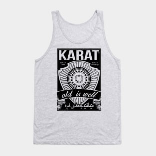 Karat Kompang Satu Tank Top